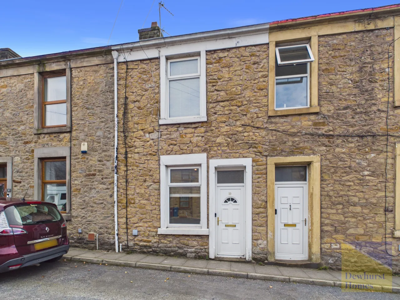 2 bed house for sale — Chapel Street, Longridge, Lancashire, PR3 3JH