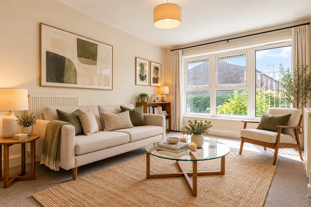 2 bed flat for sale, Arabella Drive, Putney, SW15