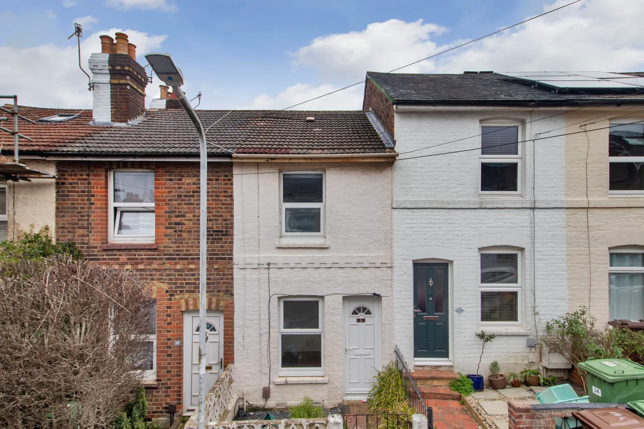 2 bed house for sale — Vernon Road, Tunbridge Wells, TN1