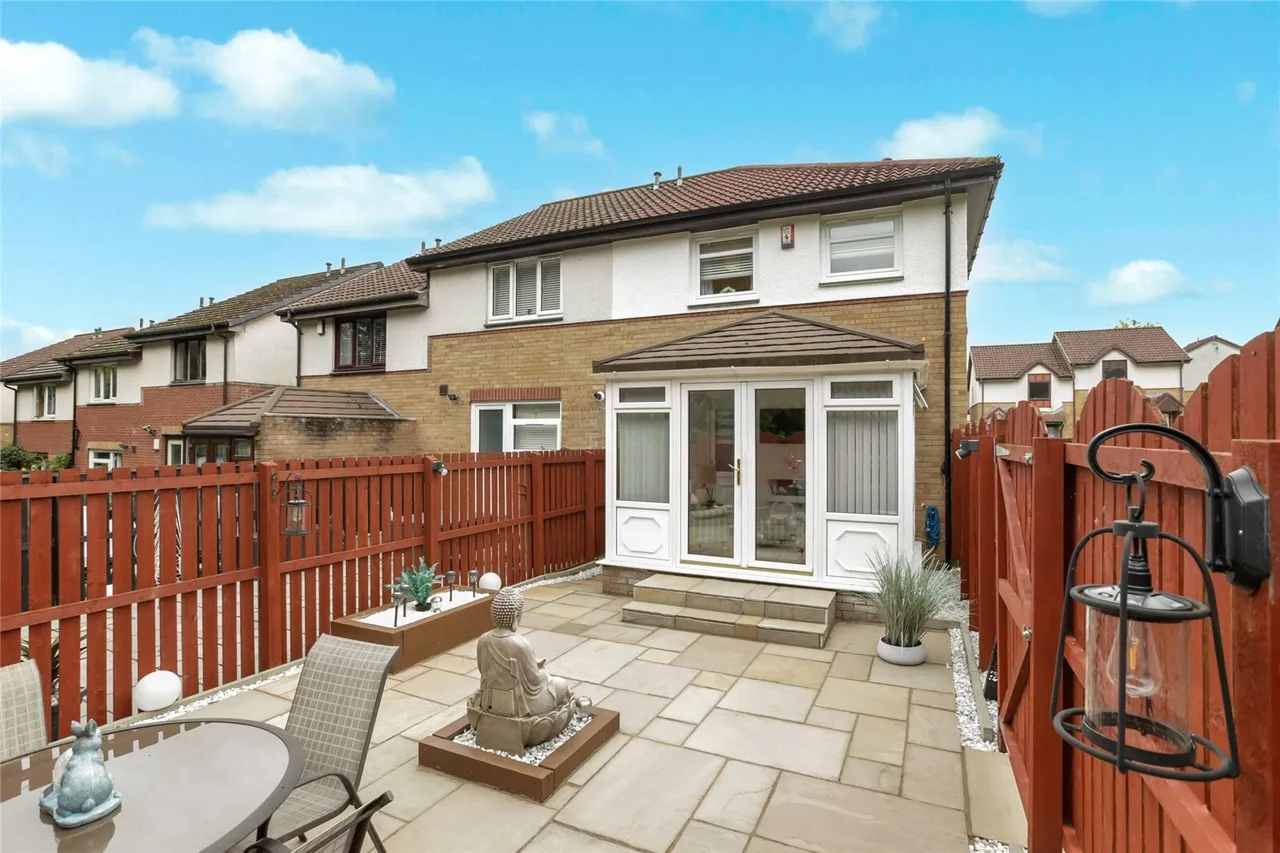 Scarrel Gardens, Glasgow, G45, photo 21