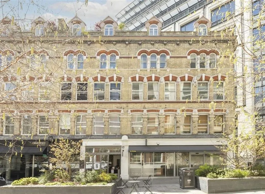 1 bed flat to rent, Poppins Court, Fitzrovia & Covent Garden, EC4A