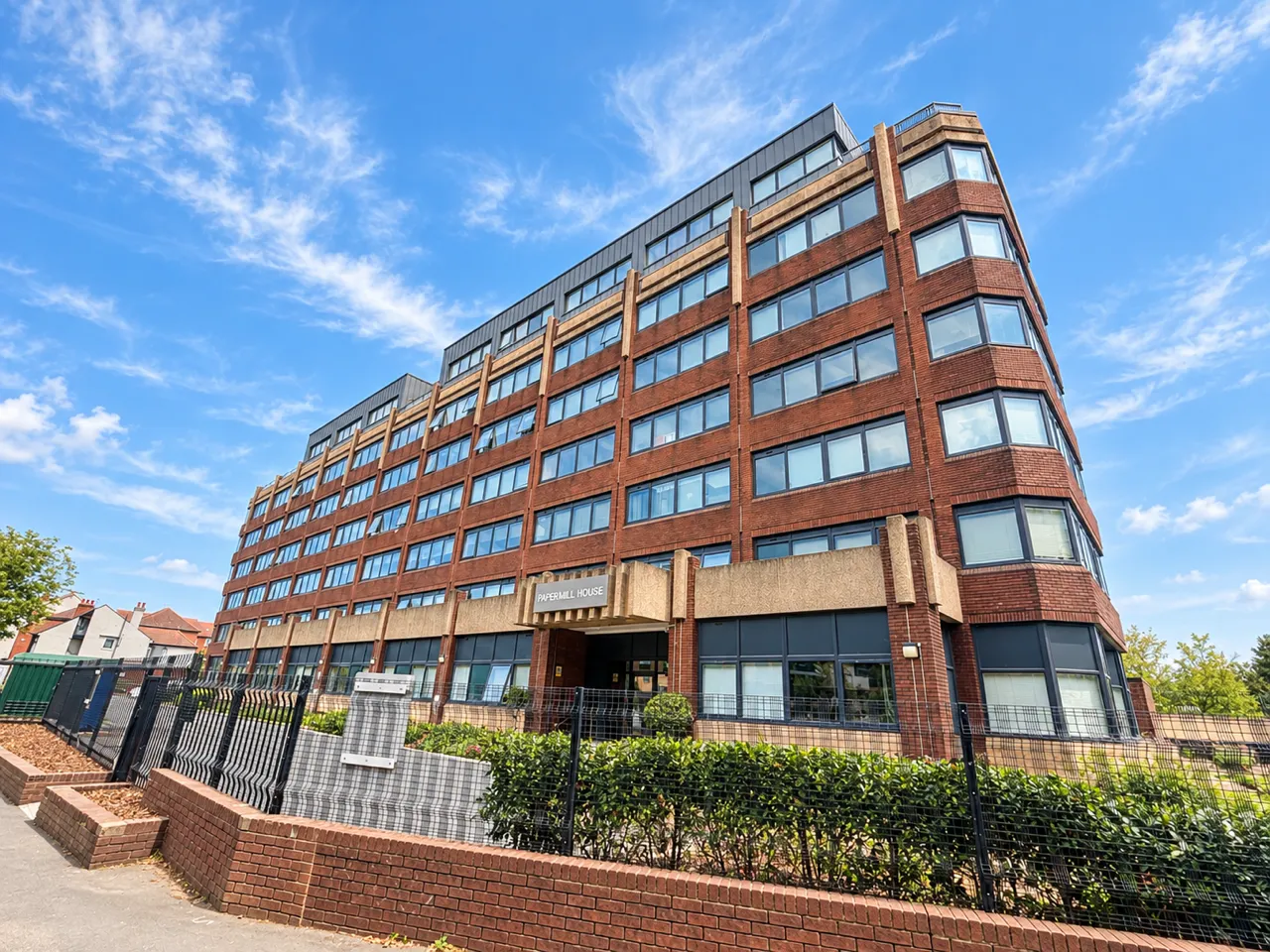 Papermill House, Romford, RM1, photo 4
