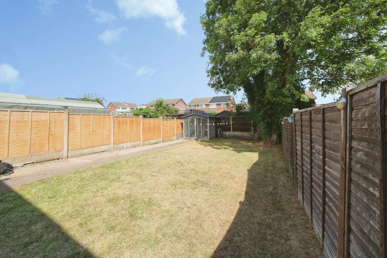 Sycamore Road, Mansfield Woodhouse, Mansfield, Nottinghamshire, NG19, photo 14