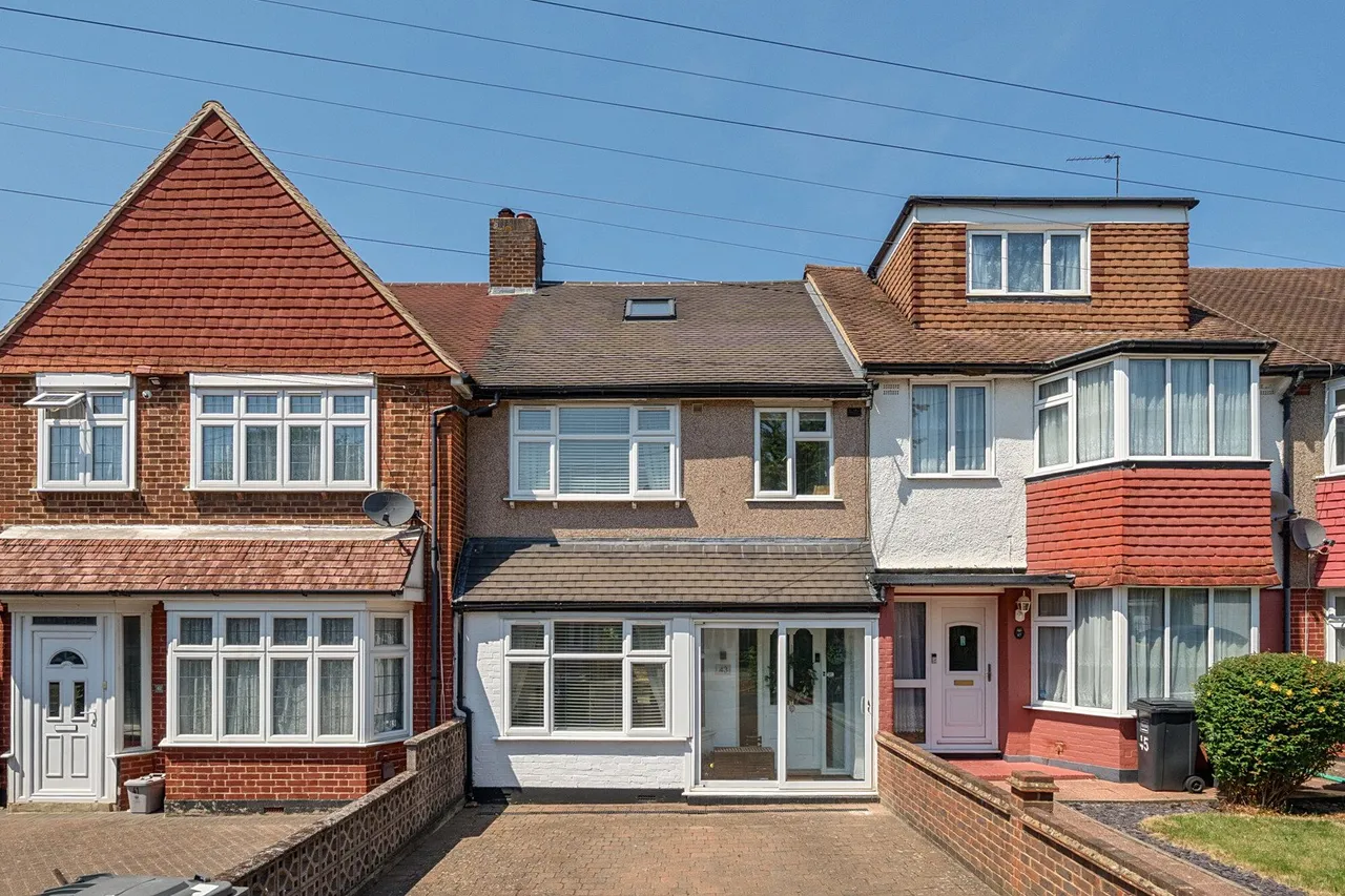 Carstairs Road, SE6, photo 21