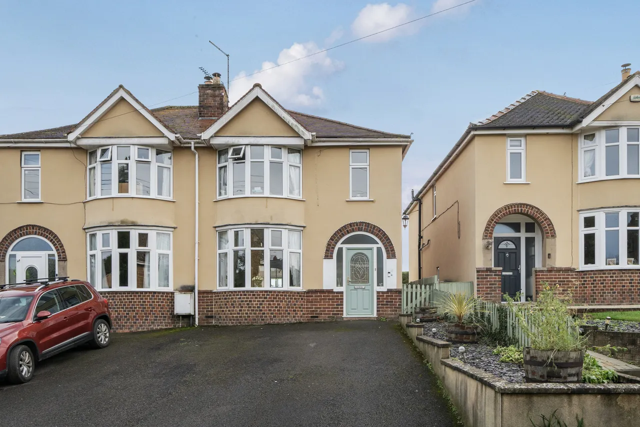 3 bed house for sale — Woodend Lane, Dursley, GL11