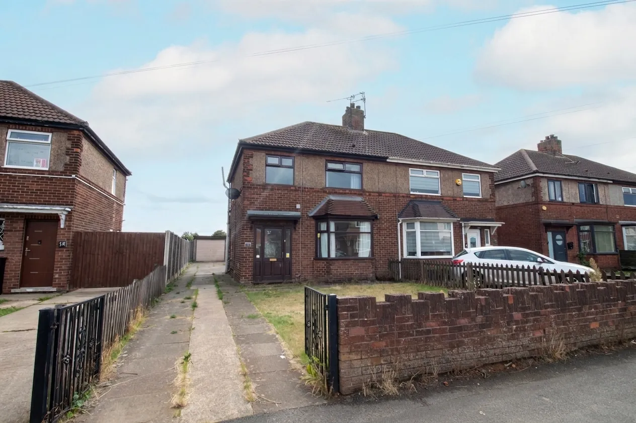 3 bed house for sale, Cornwall Road, Scunthorpe, DN16