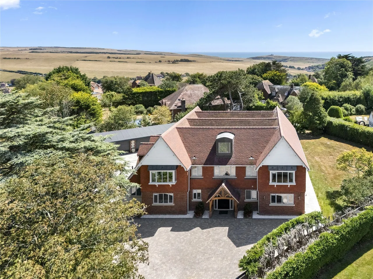 4 bed house for sale, The Ridgeway, Friston, BN20