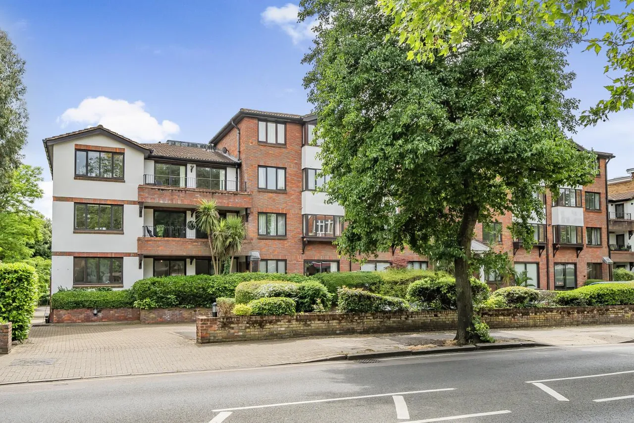 1 bed flat for sale, Widmore Road, Bromley, BR1