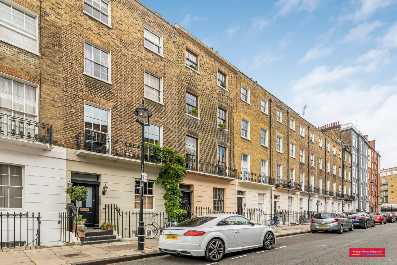 Balcombe Street, Marylebone, NW1, photo 10