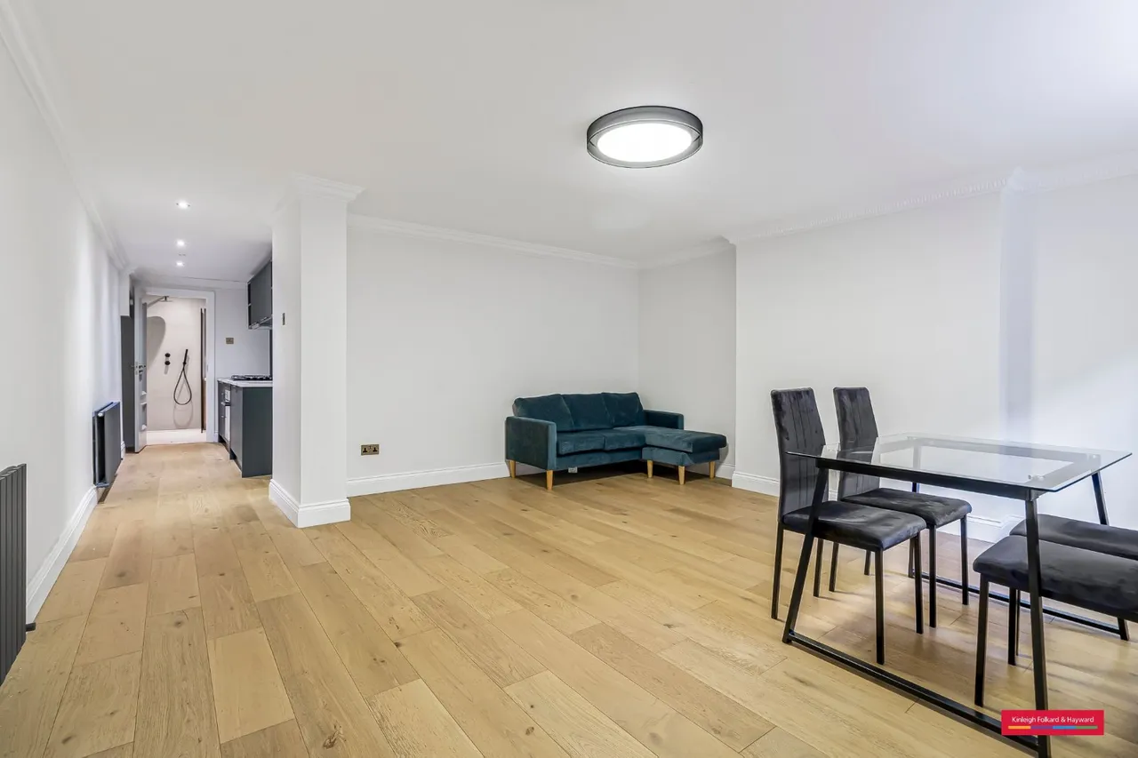 1 bed flat to rent, Balcombe Street, Marylebone, NW1