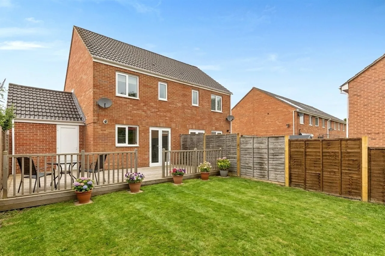 2 bed house for sale, Seymour Place, Frampton Cotterell, BS36