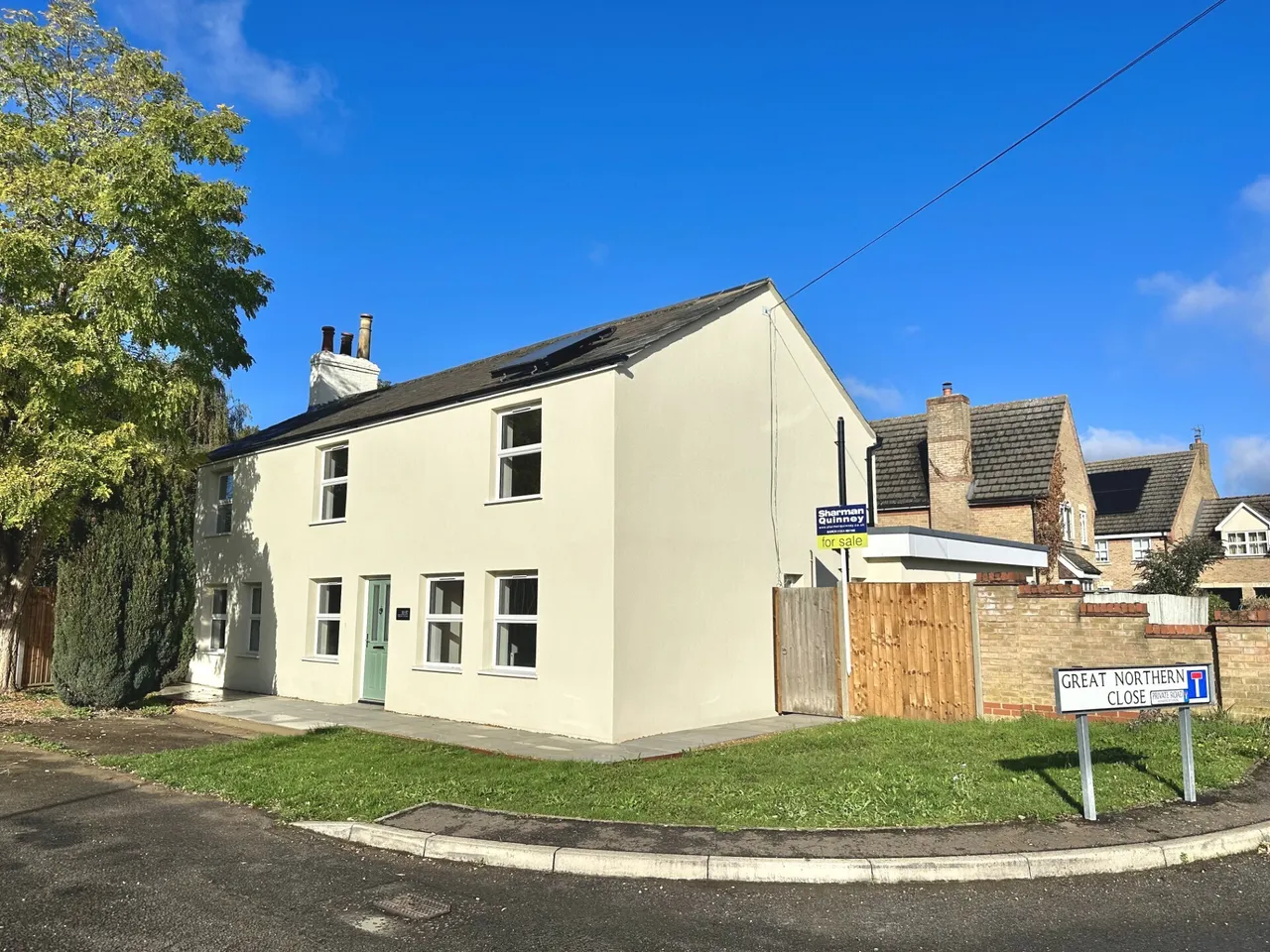 5 bed house for sale, Norwood Road, March, PE15