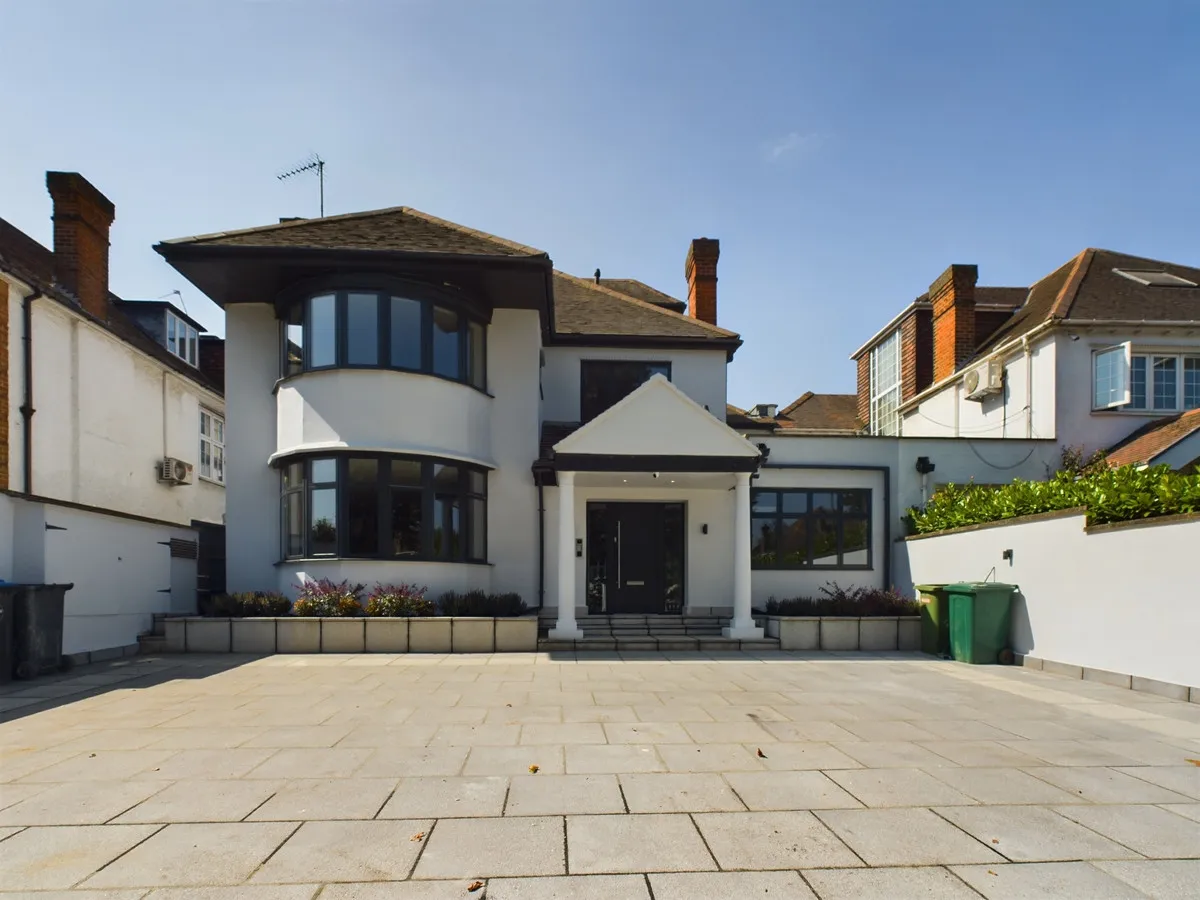1 bed flat for sale, London, NW6
