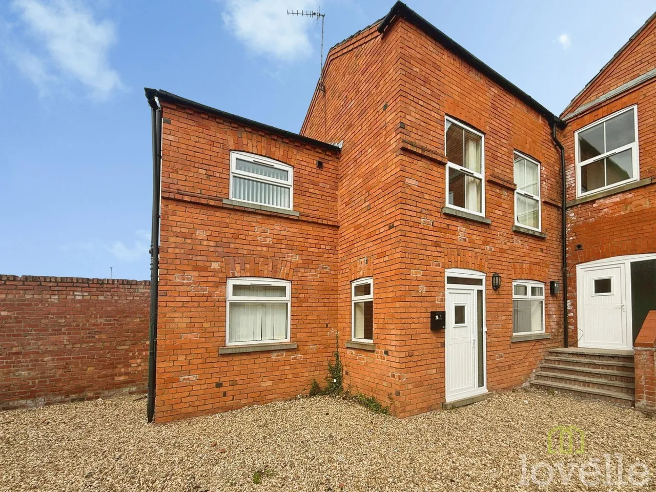 1 bed flat to rent, Ashcroft Road, Gainsborough, DN21