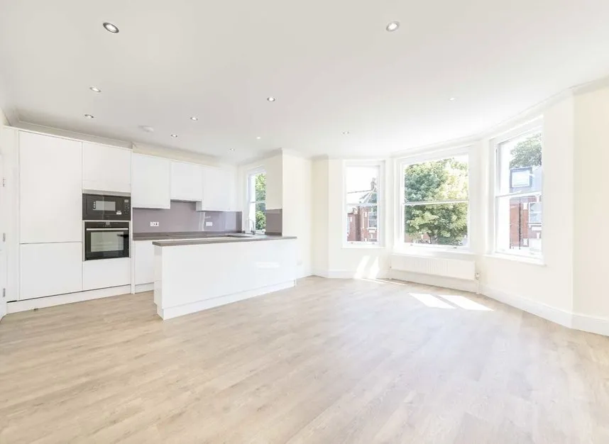 2 bed flat to rent, Muswell Road, Muswell Hill, N10