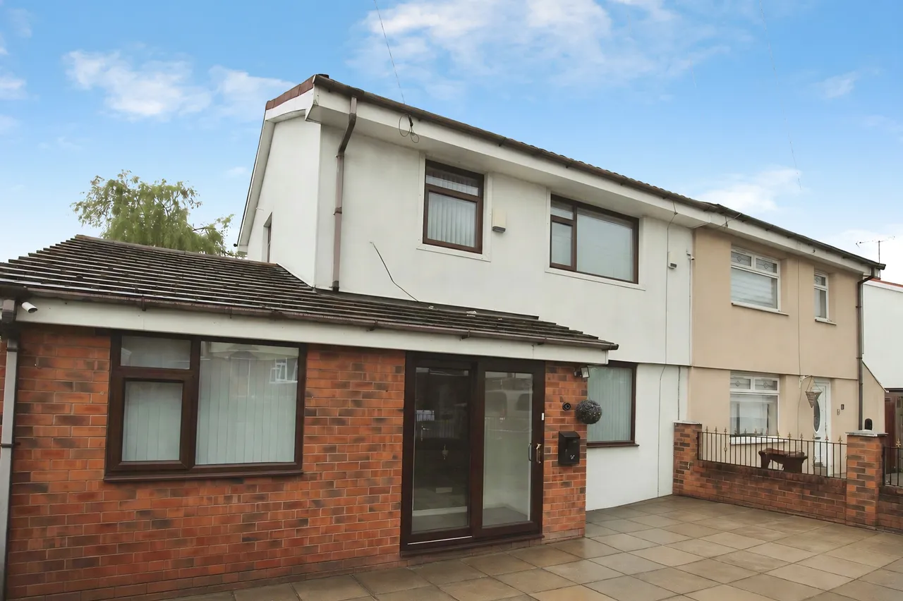 3 bed house to rent — Bassenthwaite Avenue, Moss Bank, St Helens, WA11