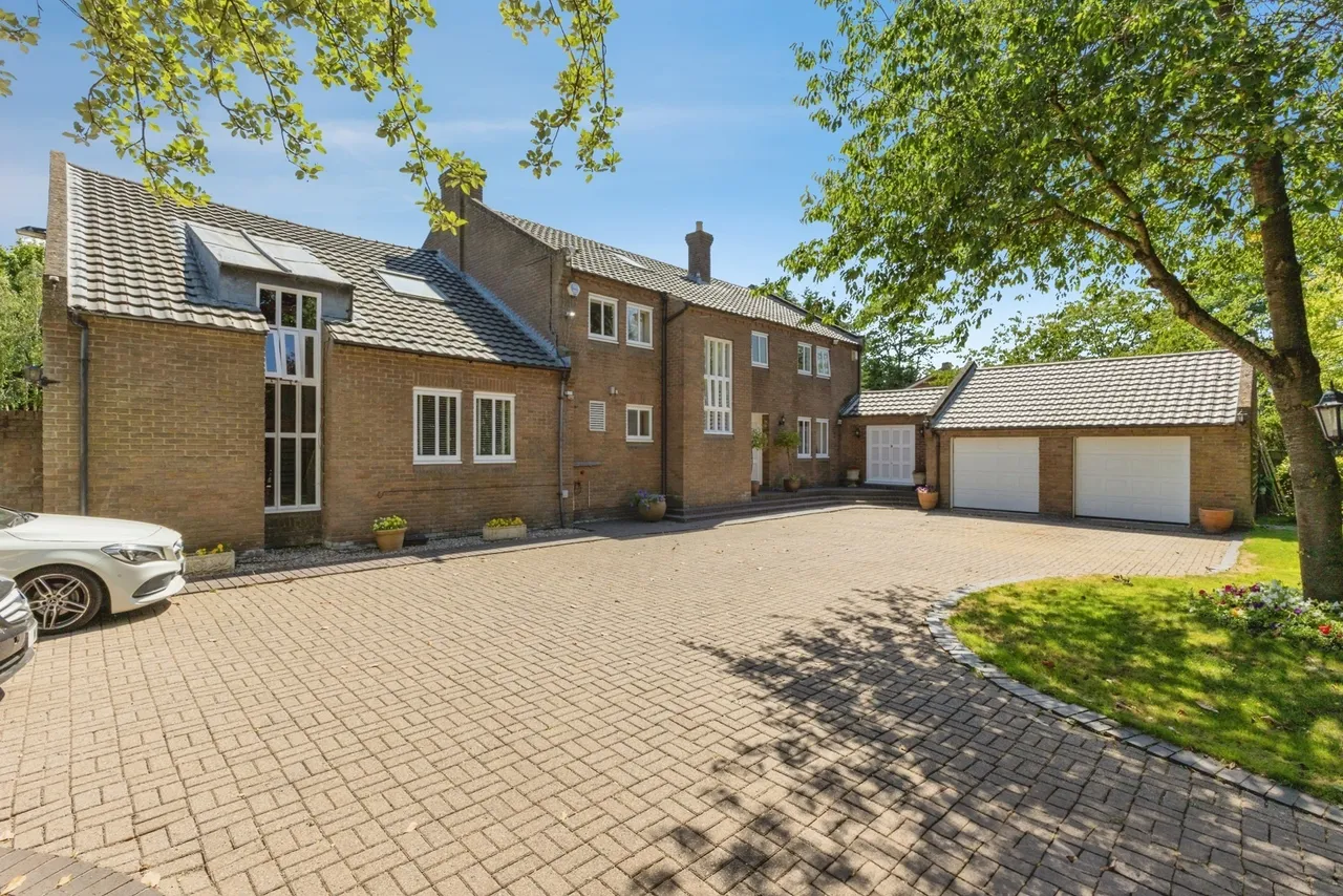 5 bed house for sale — Norwich Road, Attleborough, Norfolk, NR17
