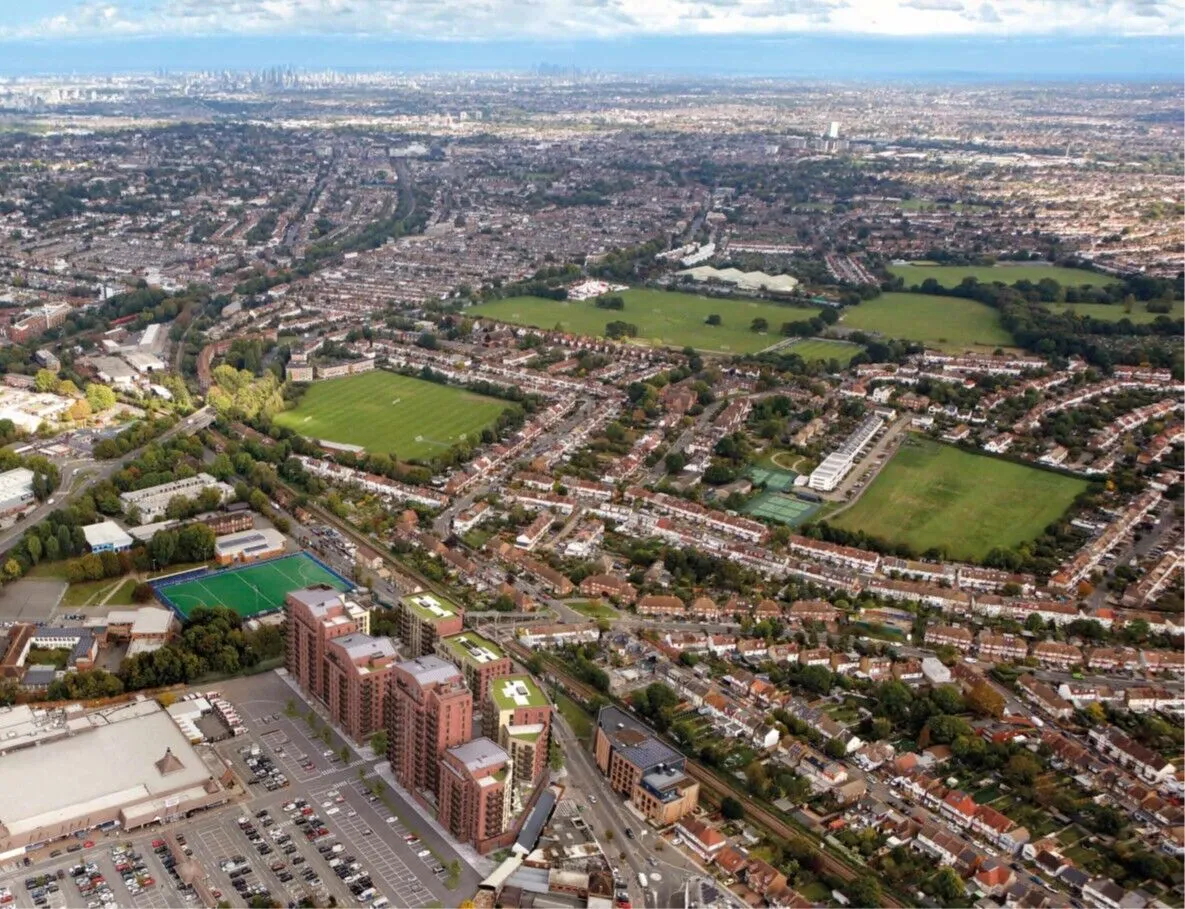 Burlington Road, KT3, photo 8