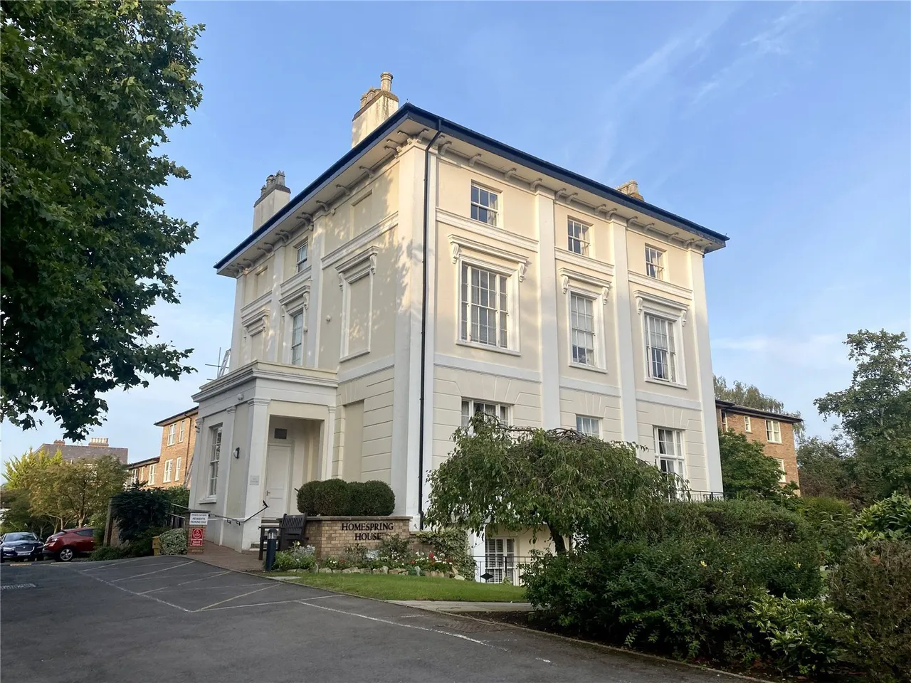 1 bed flat for sale, Pittville Circus Road, Cheltenham, GL52