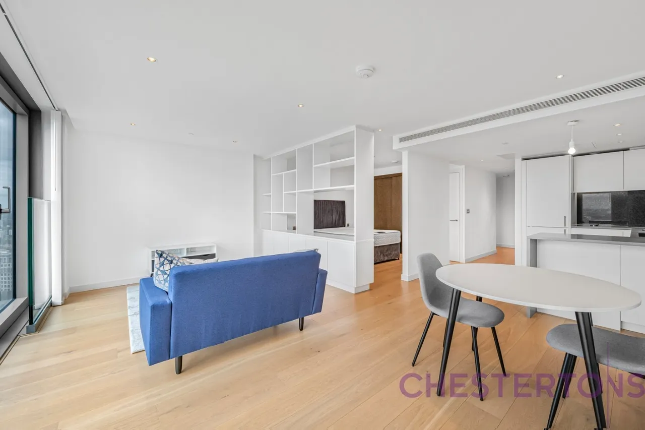 flat to rent, Marsh Wall, London, E14
