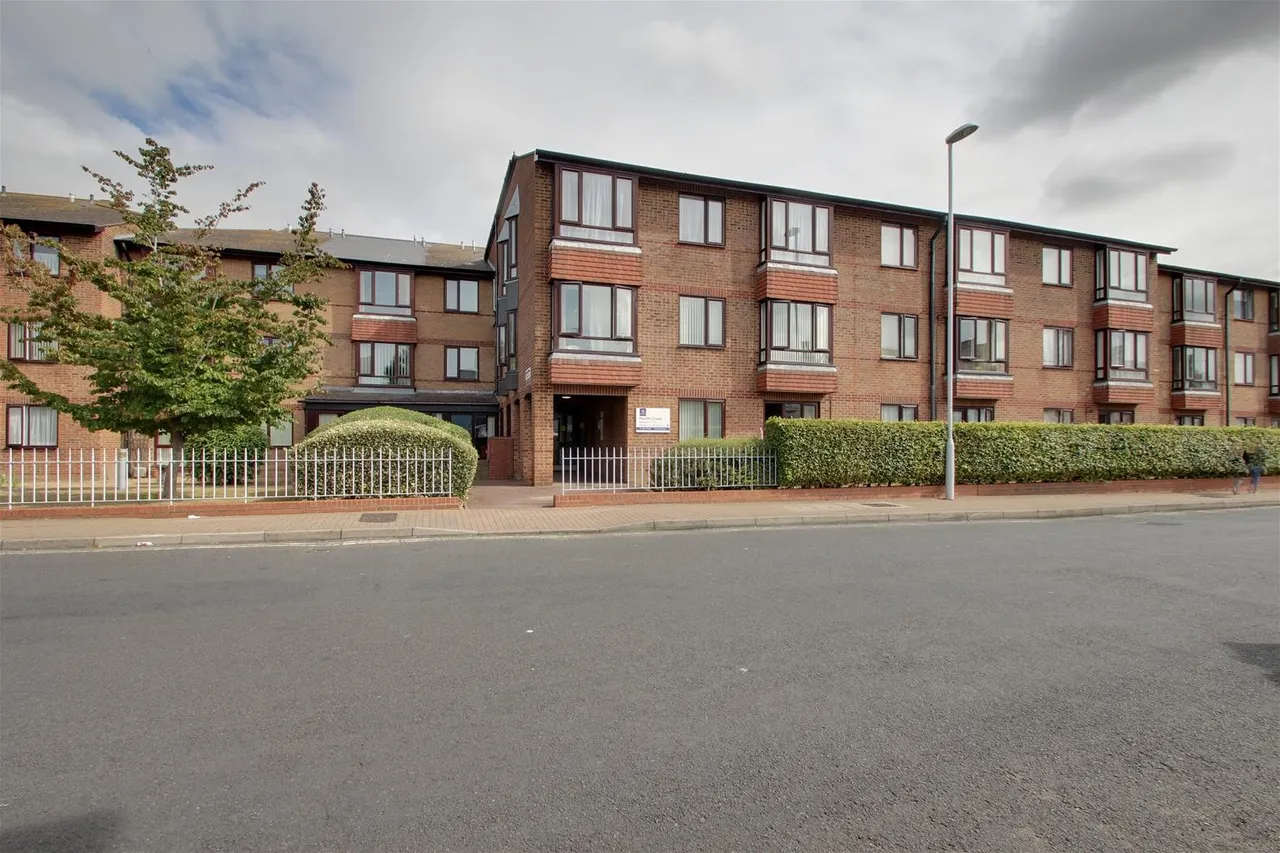 1 bed flat for sale — Broadwater Street East, Worthing