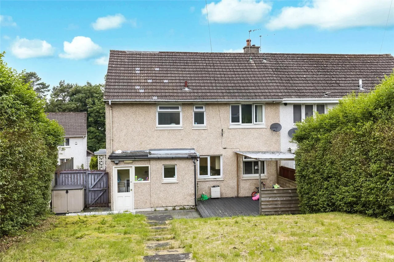 Rosslyn Avenue, East Mains, East Kilbride, South Lanarkshire, G74, photo 18