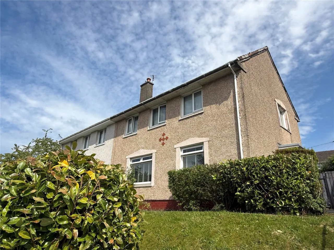 4 bed house for sale — Rosslyn Avenue, East Mains, East Kilbride, South Lanarkshire, G74