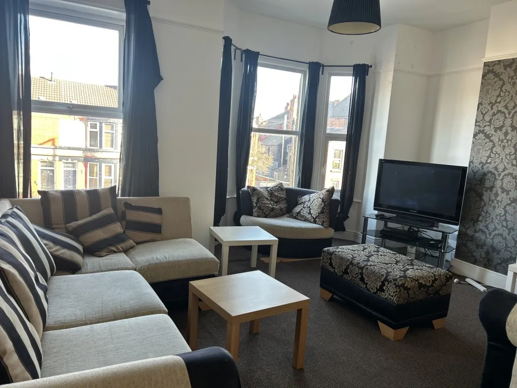 1 bed property to rent, Rathbone Road, Liverpool, L15