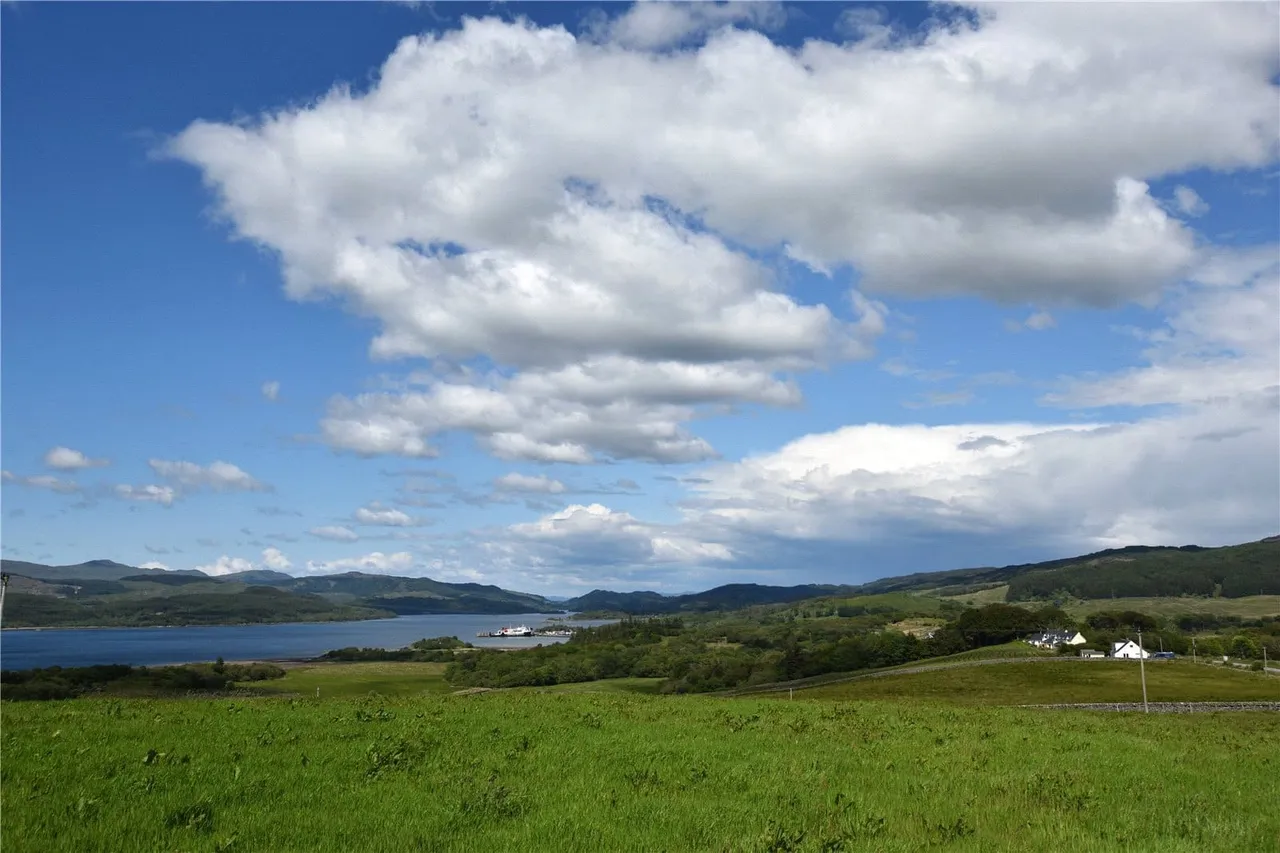 Plot B, Land At Kilchamaig Gate, Whitehouse, Tarbert, PA29 6XS, photo 7