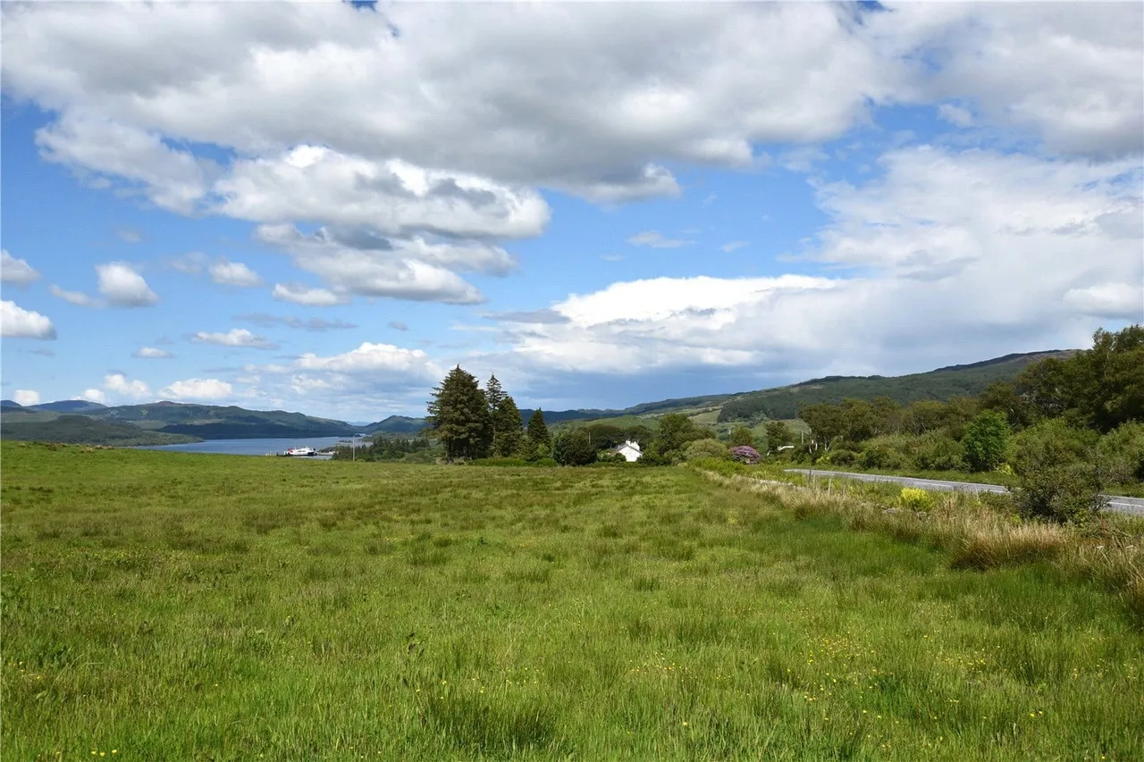 Plot B, Land At Kilchamaig Gate, Whitehouse, Tarbert, PA29 6XS, photo 4
