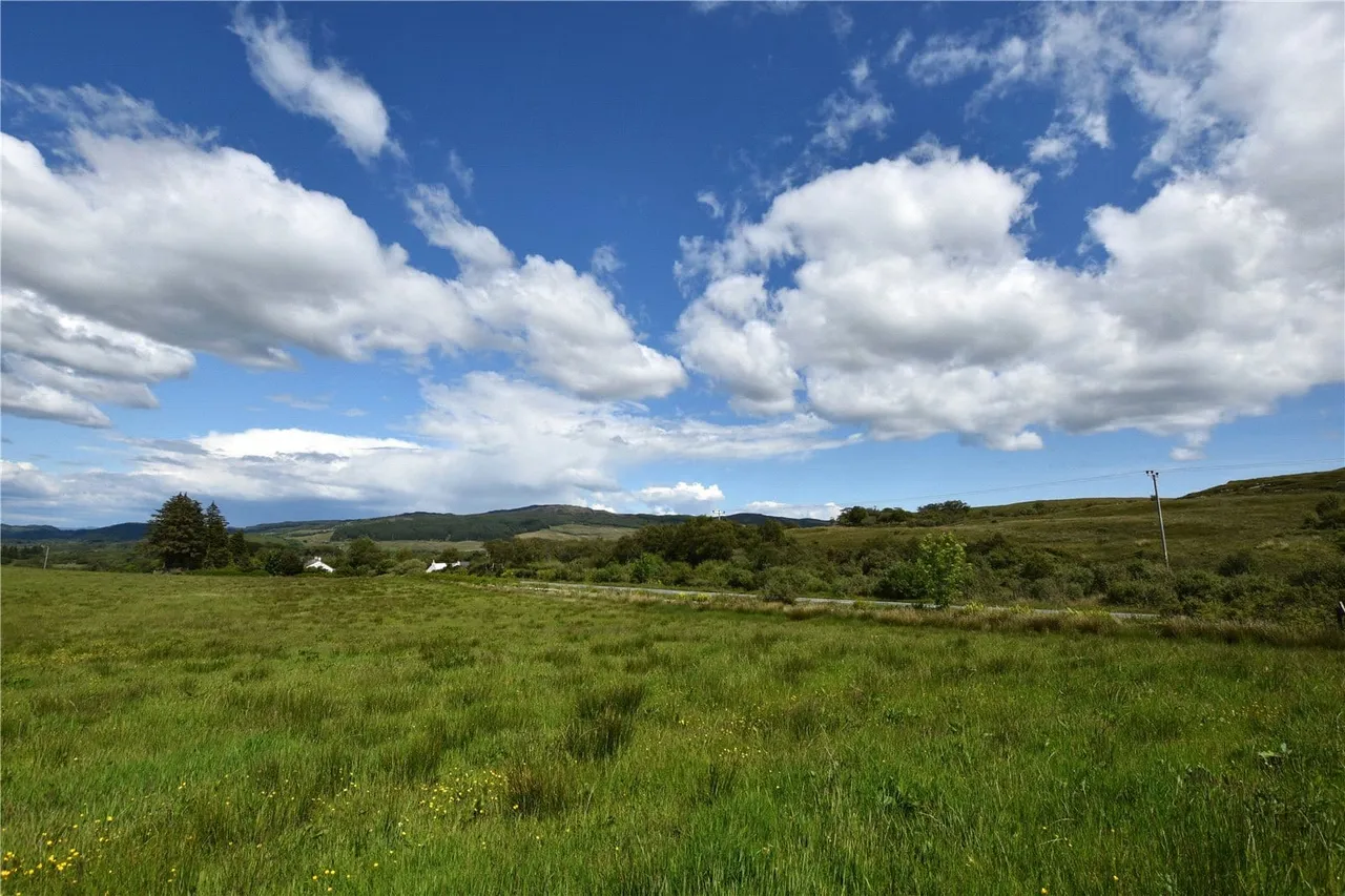 Plot B, Land At Kilchamaig Gate, Whitehouse, Tarbert, PA29 6XS, photo 8