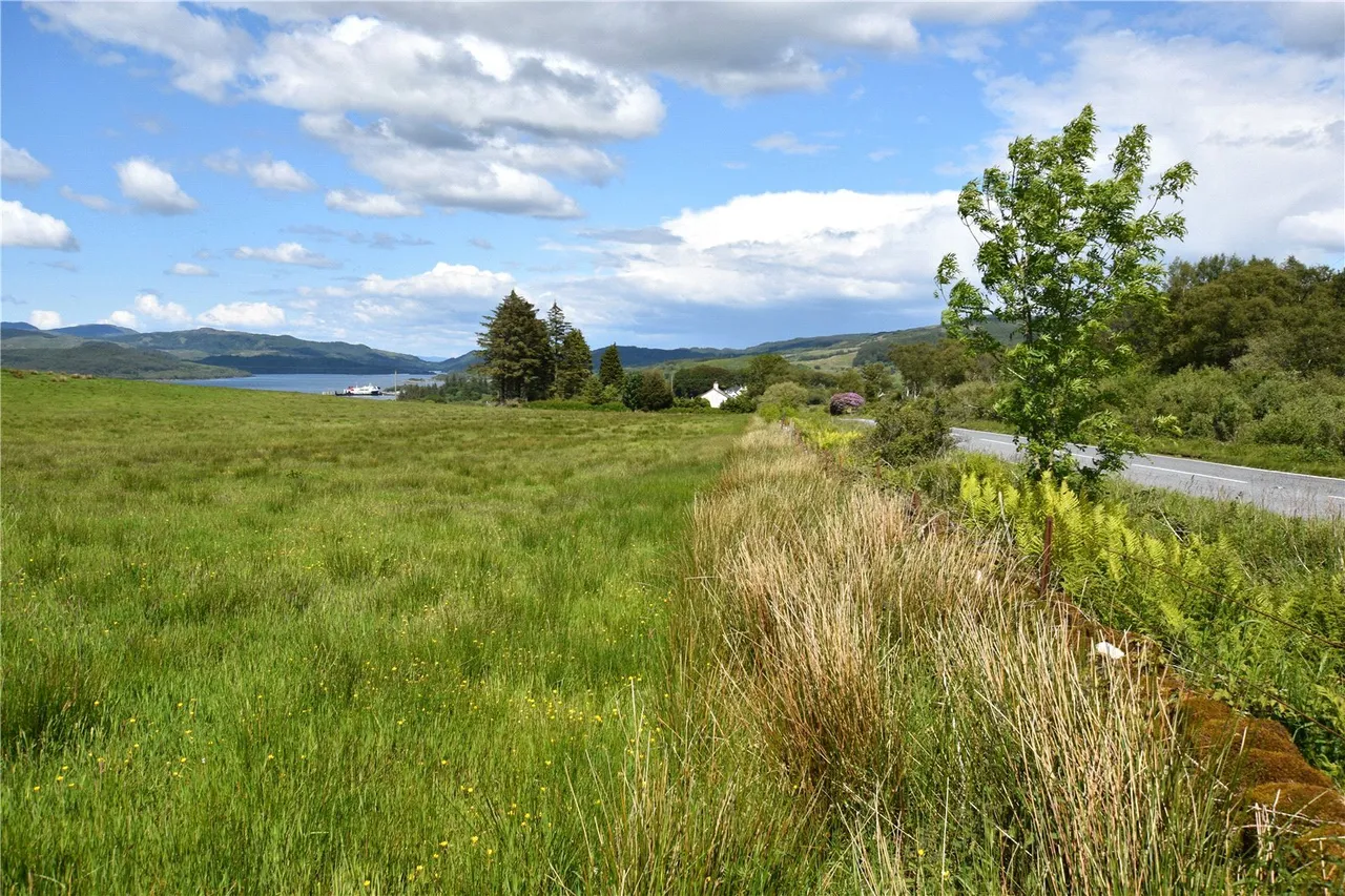 Plot B, Land At Kilchamaig Gate, Whitehouse, Tarbert, PA29 6XS, photo 5