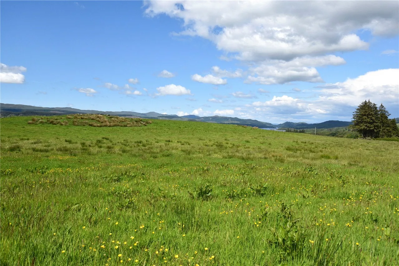 Plot B, Land At Kilchamaig Gate, Whitehouse, Tarbert, PA29 6XS, photo 2