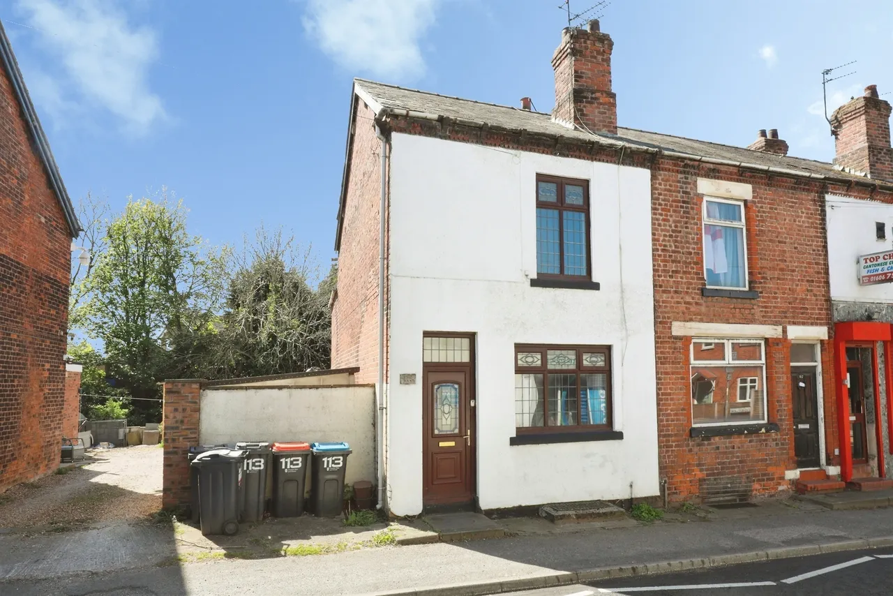 3 bed house for sale — Runcorn Road, Barnton, Northwich