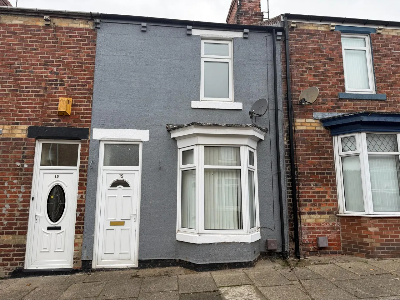 3 bed house to rent, Princes Street, Shildon, DL4