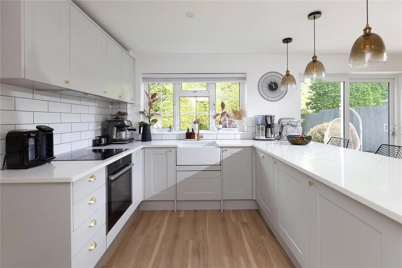 3 bed house for sale — Cranborne Drive, Shaftesbury, Dorset, SP7 9HA