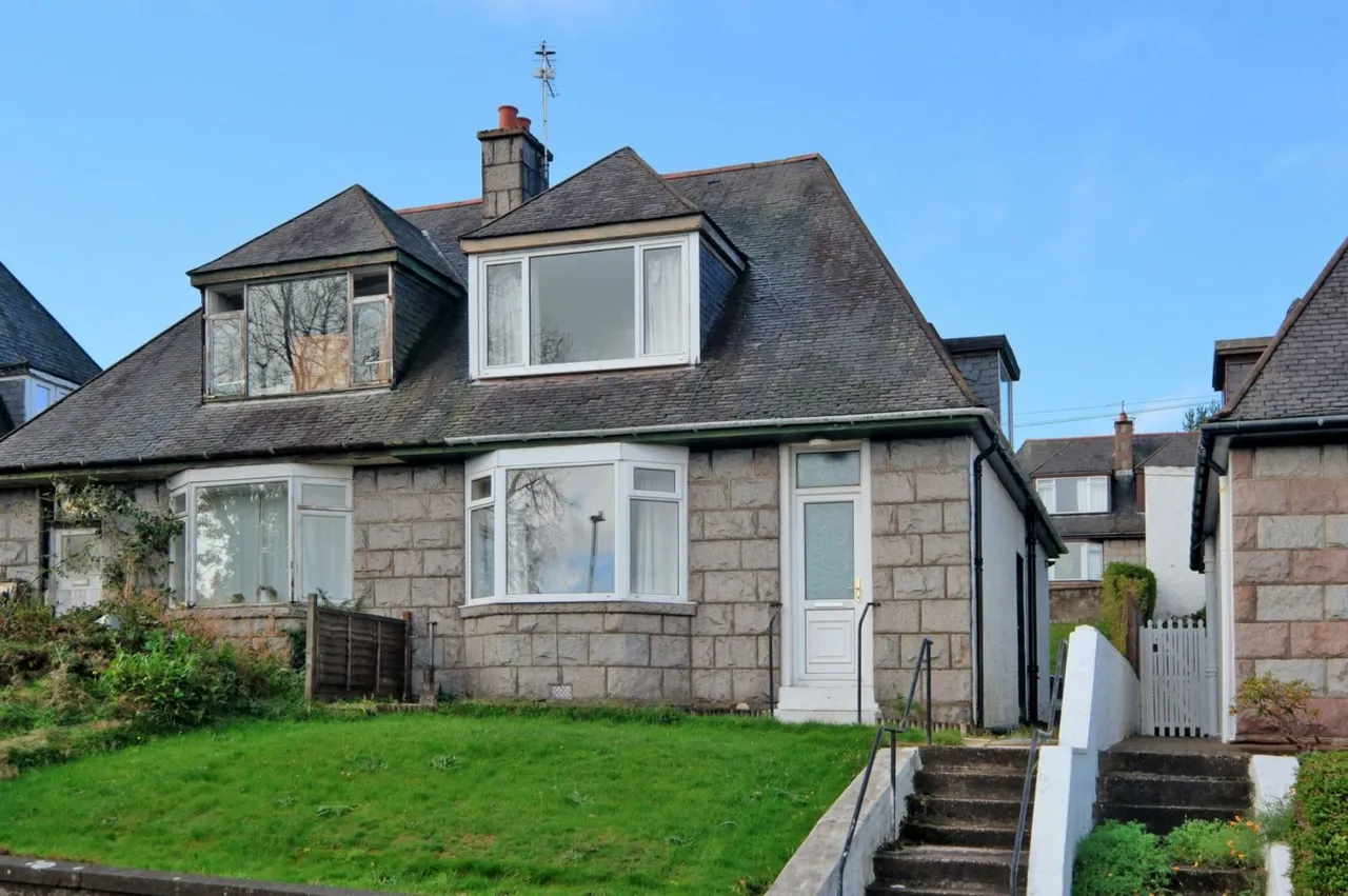3 bed house for sale, Prospect Terrace, Aberdeen, AB11