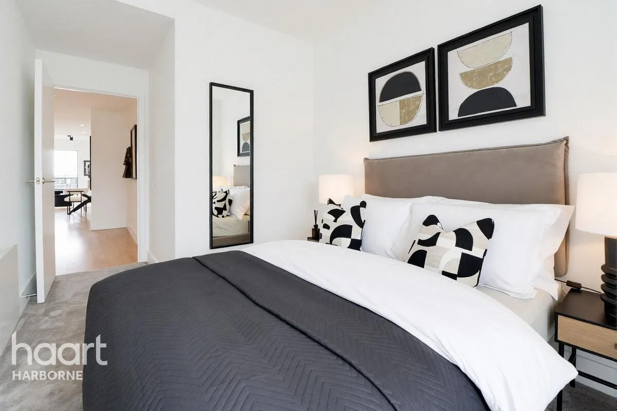 2 bed flat for sale, Mansion House, Birmingham, B16