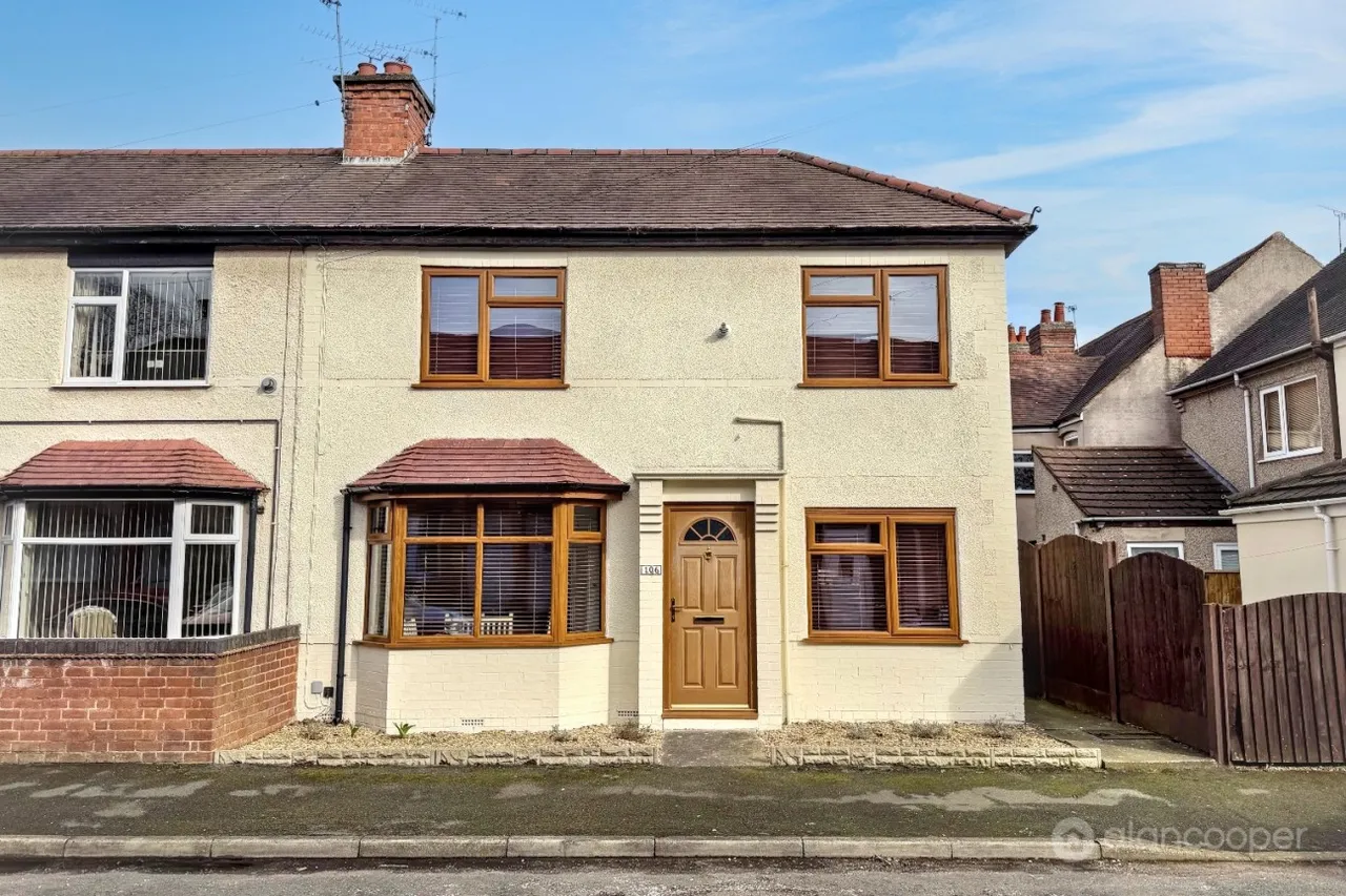 3 bed house for sale, Fitton Street, Nuneaton, CV11