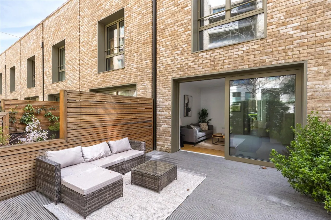 Wansey Street, London, SE17, photo 8