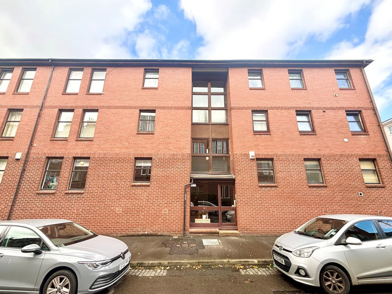 1 bed flat to rent — Eastwood Avenue, Shawlands, G41 3RT