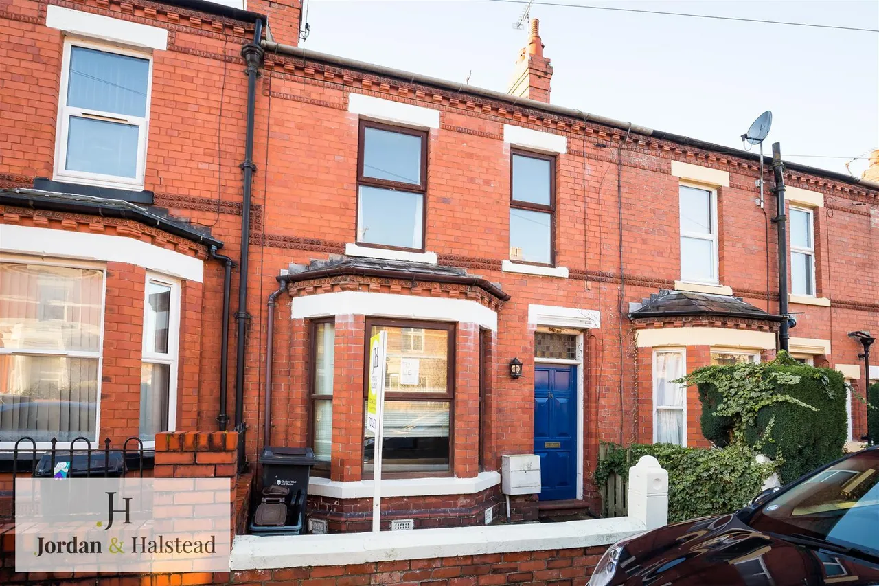 1 bed house to rent — Gladstone Road, Chester, Cheshire, CH1 4BZ