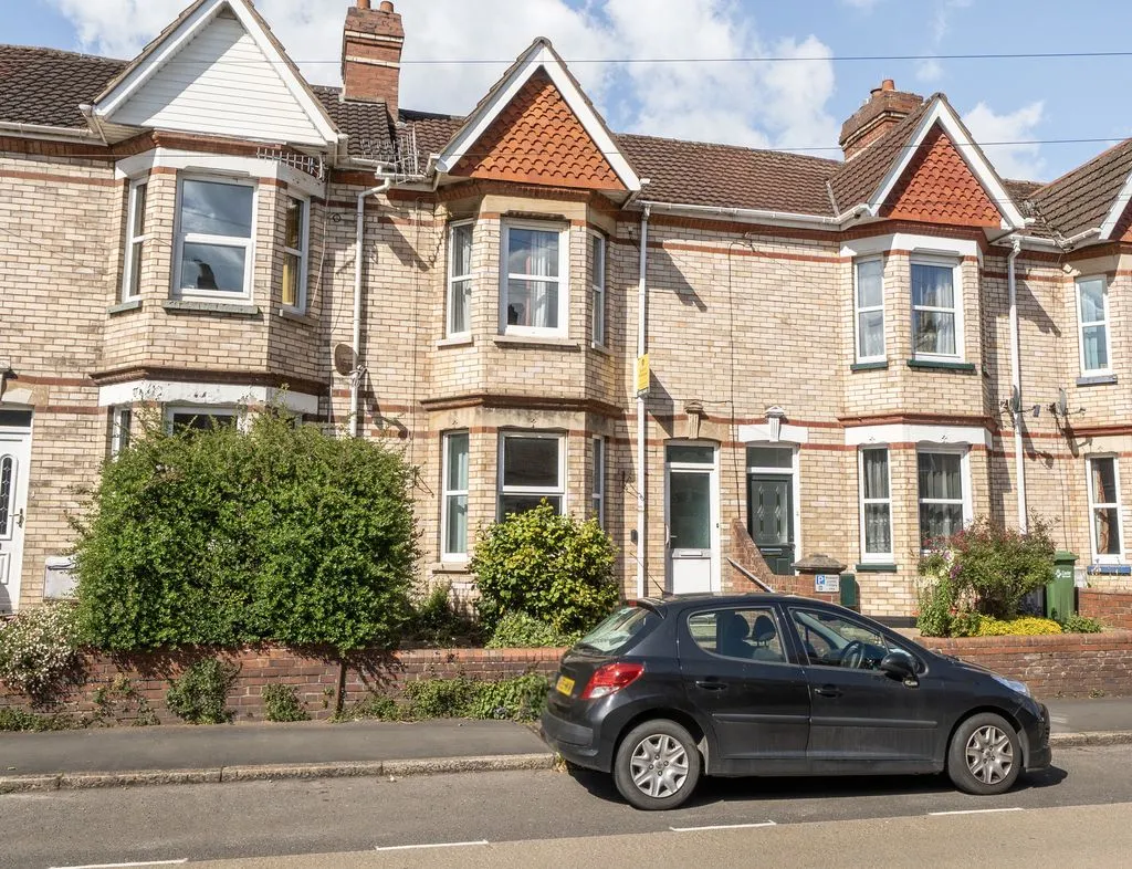 Okehampton Road, Exeter, photo 19