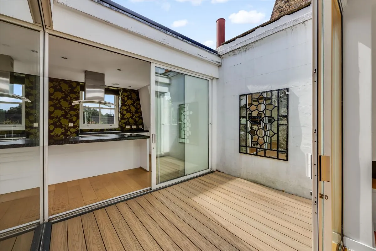 3 bed flat for sale, Clifton Gardens, Little Venice, W9