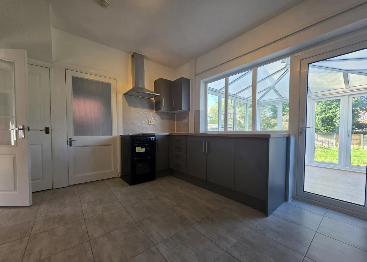 3 bed house to rent, Swan Bank, Wolverhampton, WV4