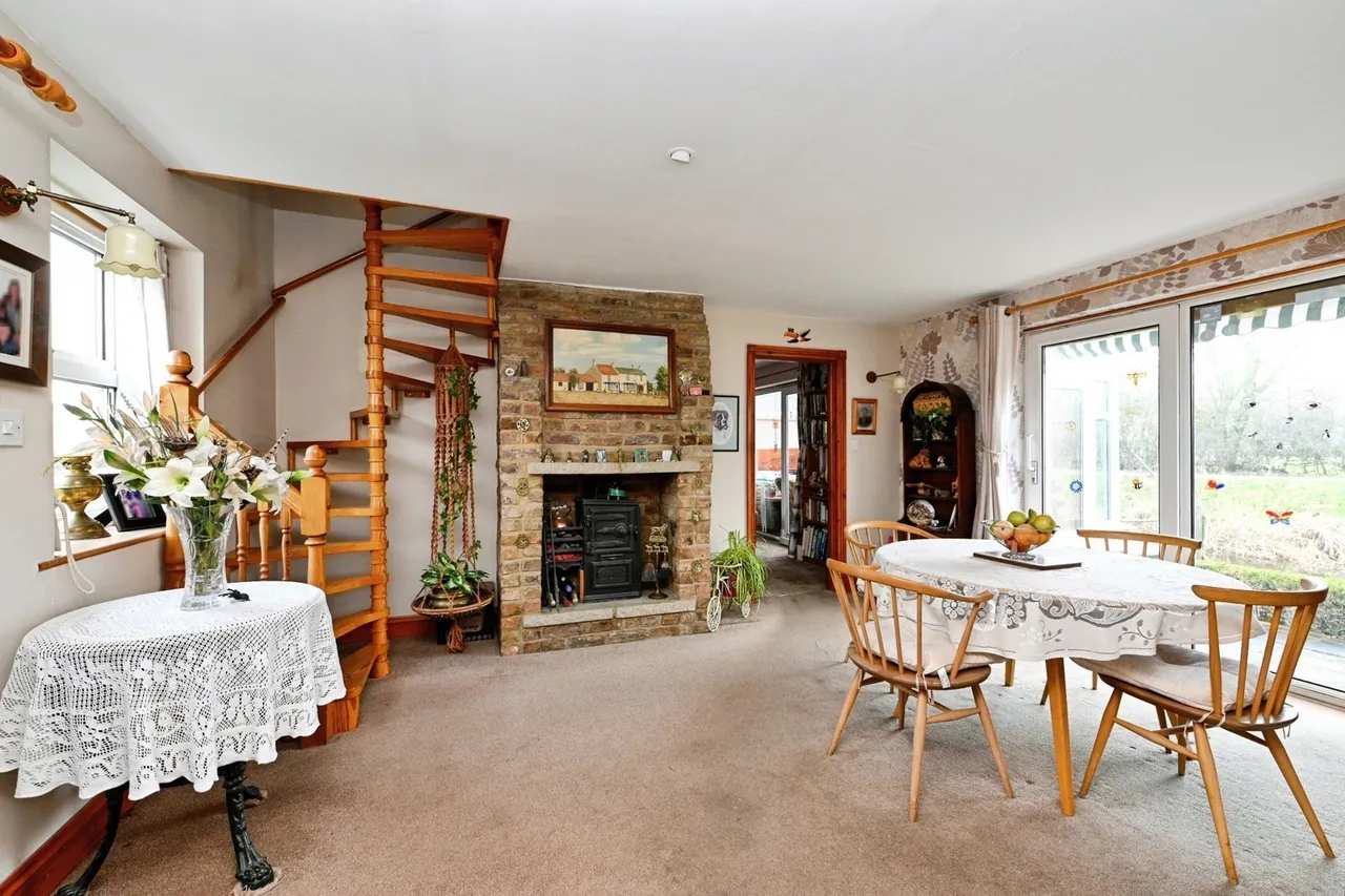 Workhouse Lane, Upwell, Wisbech, Norfolk, PE14, photo 9