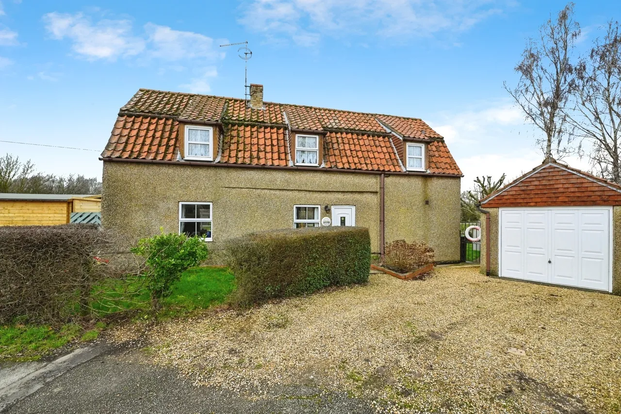 Workhouse Lane, Upwell, Wisbech, Norfolk, PE14, photo 3