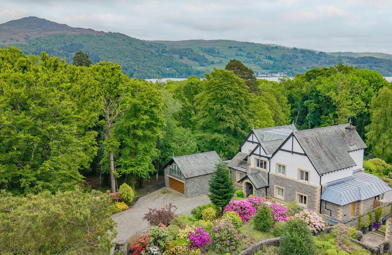 4 bed house for sale, Brackenrigg, Pull Woods, LA22