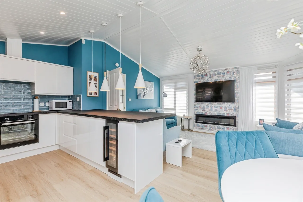 Barley Lane, Shearbarn Holiday Park, Hastings, photo 4