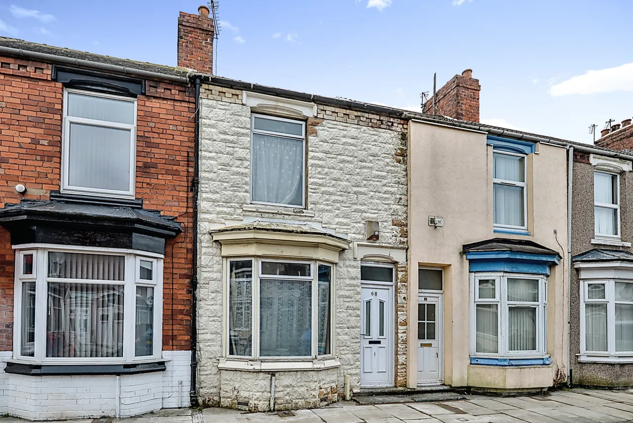 2 bed house for sale — Wicklow Street, Middlesbrough, North Yorkshire, TS1